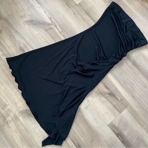 City Triangles Black Dress